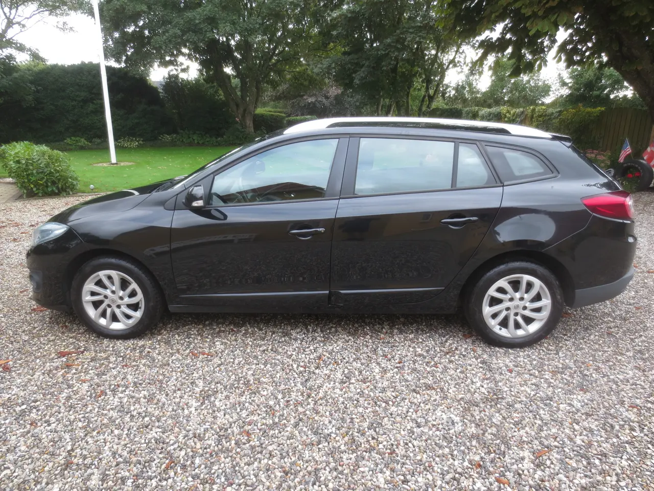 Billede 12 - Pæn Renault Megane 1.5 DCi Stc Ny model. 