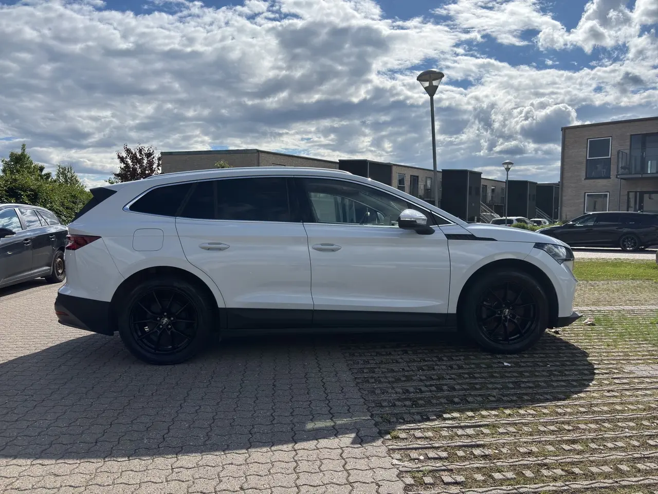 Billede 24 - Skoda Enyaq 80 iV Plus ecoSuite