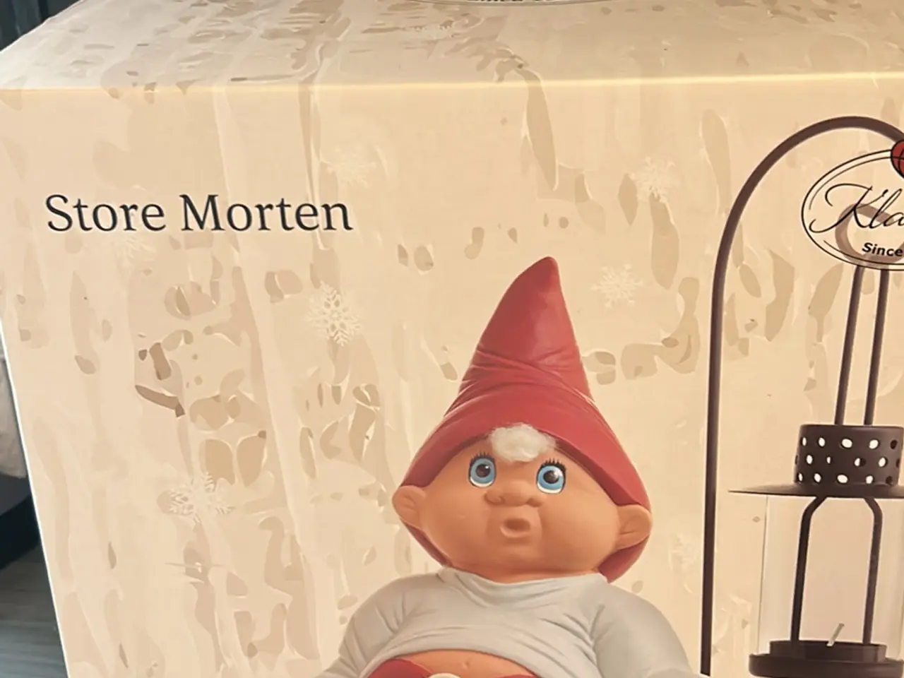 Billede 2 - Klarbord nisser fejler intet 