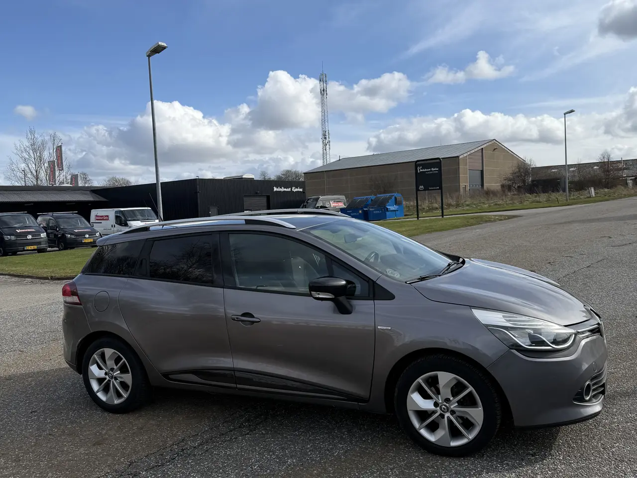 Billede 3 - Renault clio 0.9