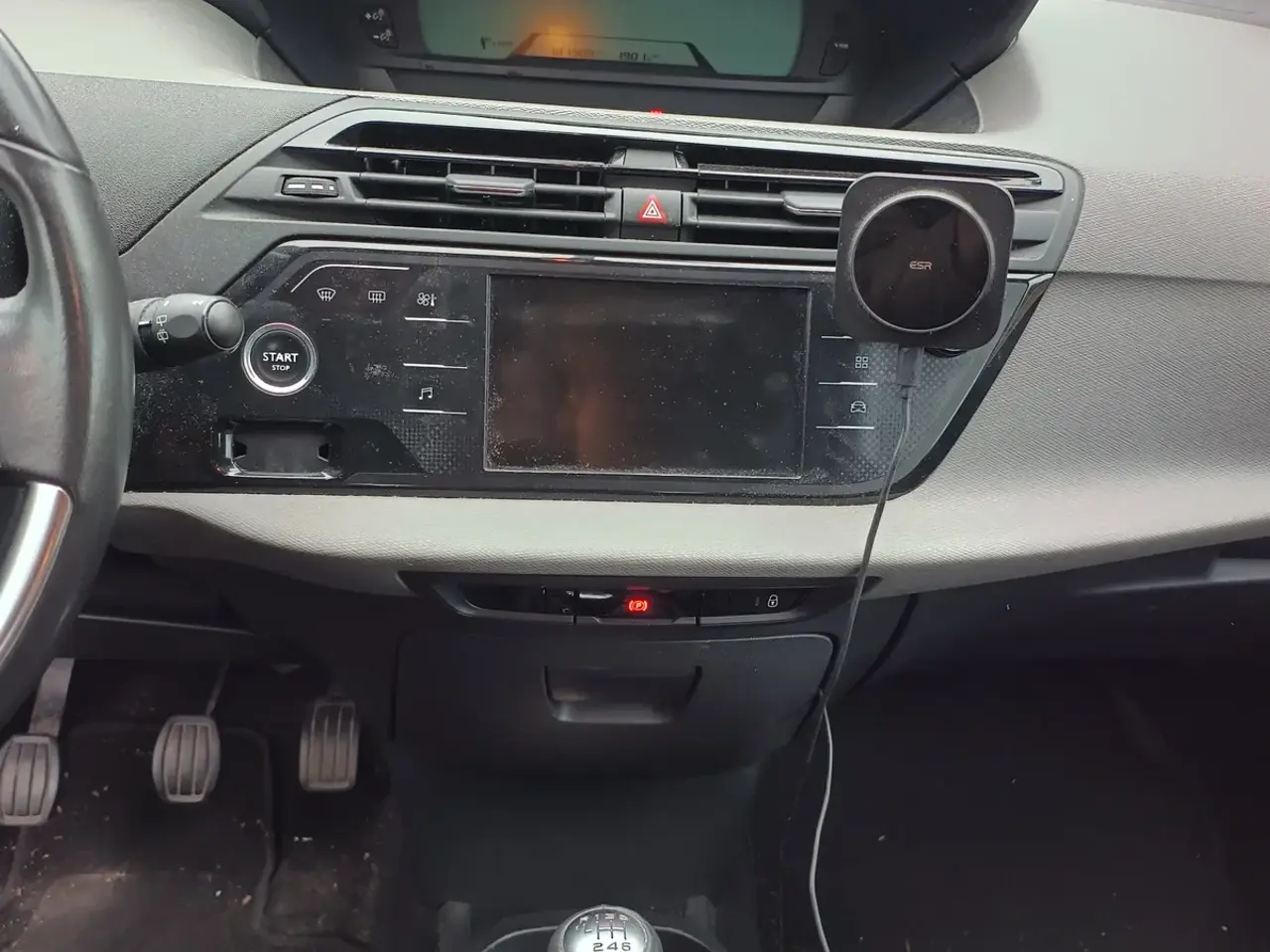 Billede 11 - Citroën C4 Picasso 1,6 BlueHDi 120 Seduction