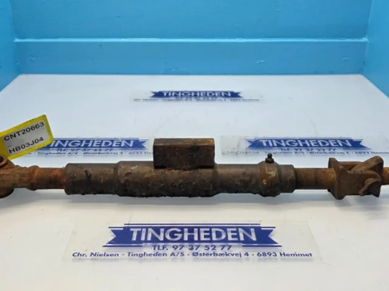 Billede 1 - Massey Ferguson 3085 Stabilisator 3615707M93
