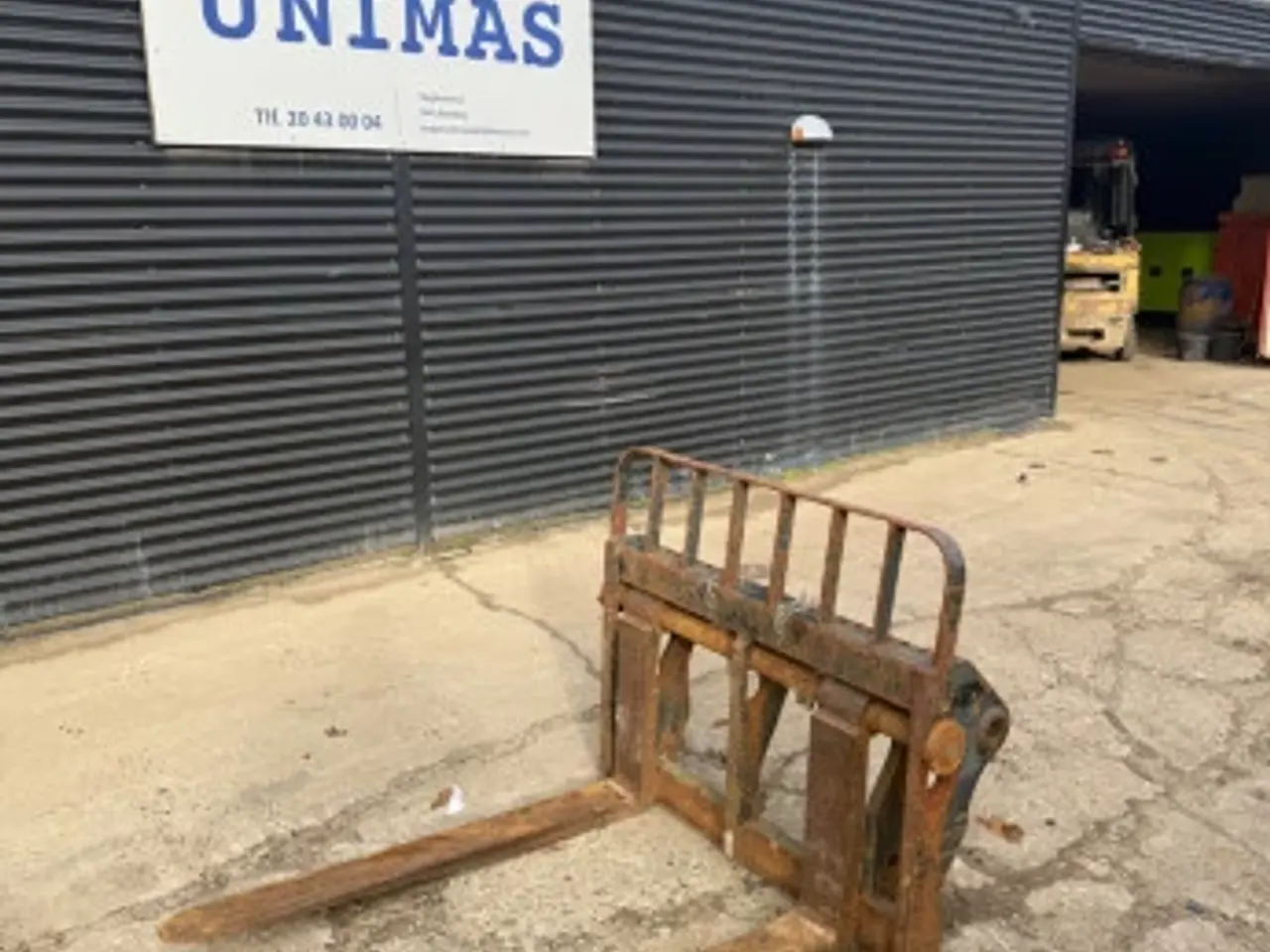 Billede 1 - Original manitou