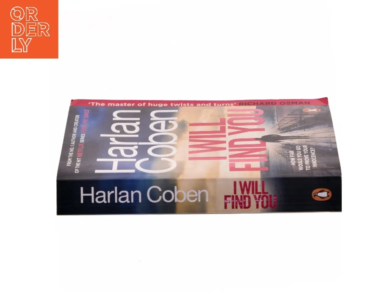 Billede 2 - I Will Find You af Harlan Coben (Bog)