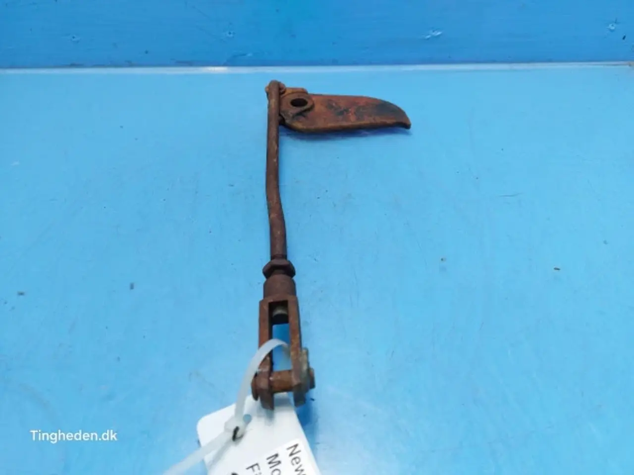 Billede 7 - New Holland 4860 Garnfinger 9838373