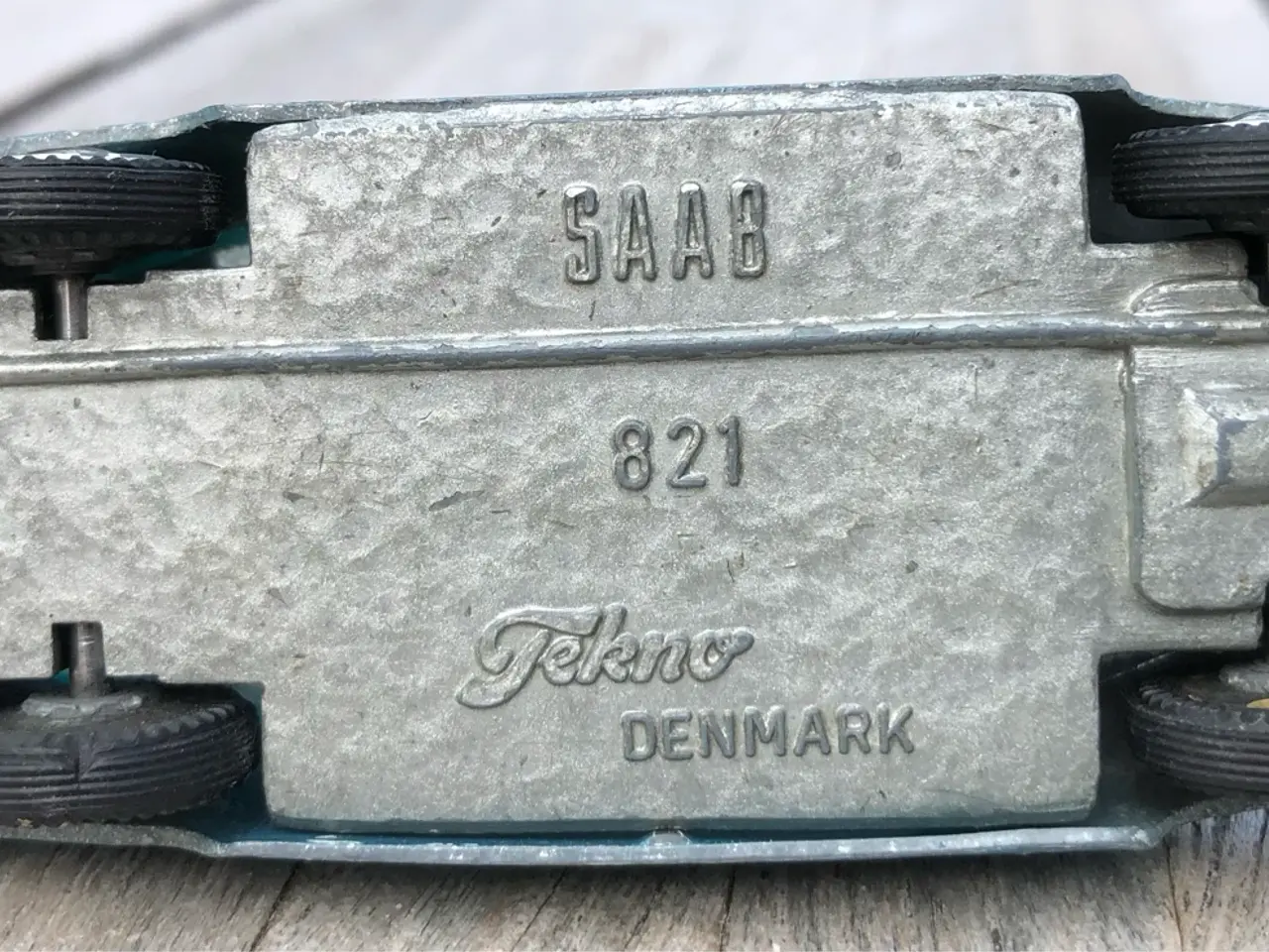 Billede 5 - TEKNO...SAAB 93