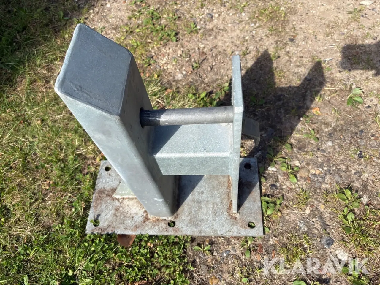 Billede 6 - Portsikring Comunello Cantilever Gate System rambuksikring
