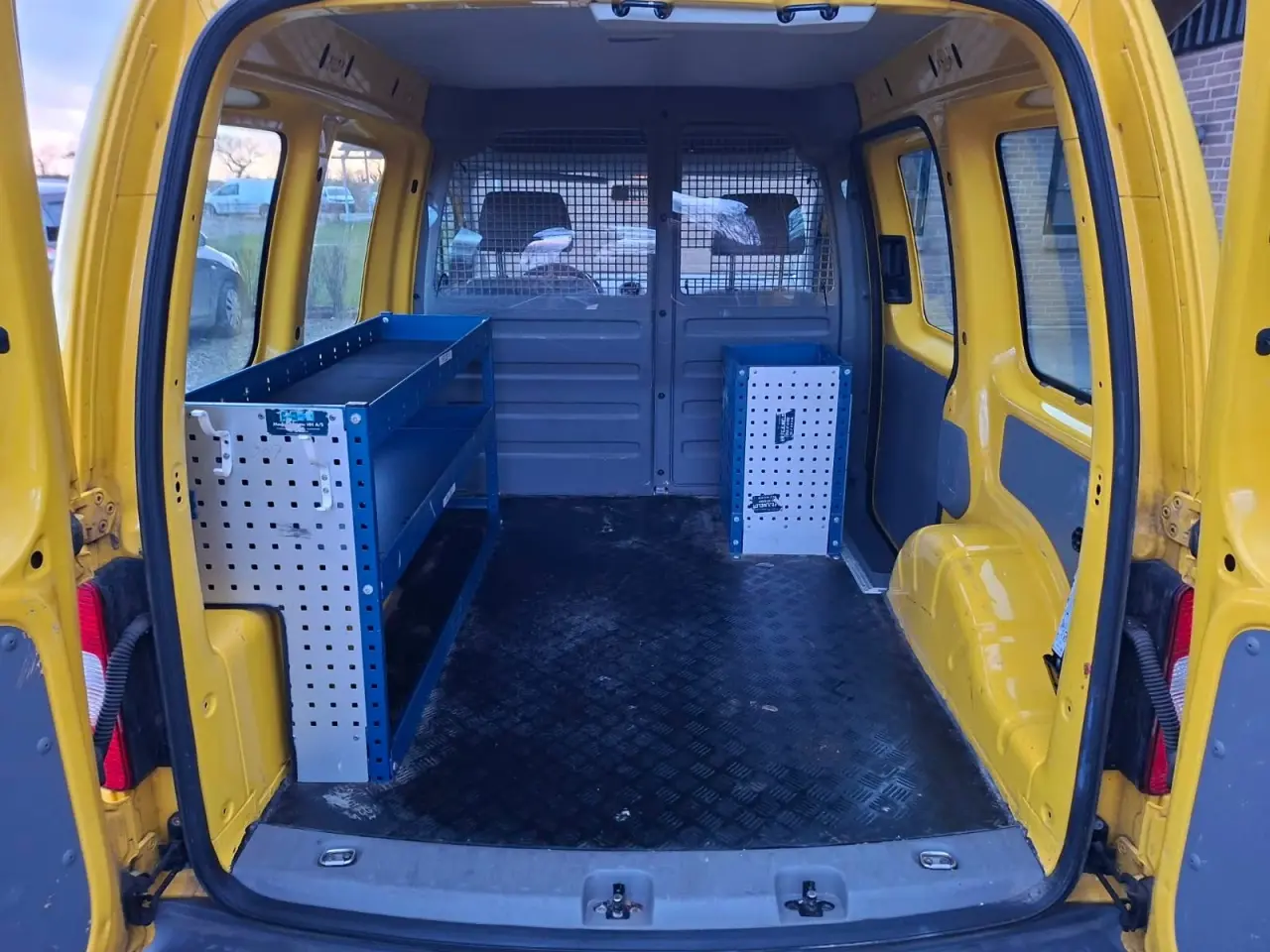 Billede 11 - VW Caddy 2,0 SDi