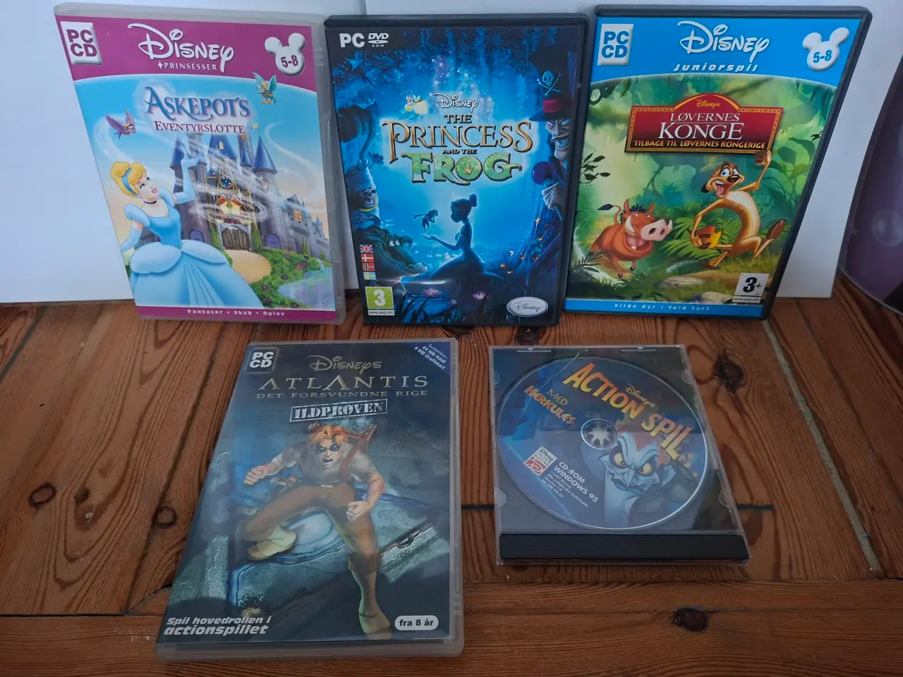 Billede 4 - Disney pc spil