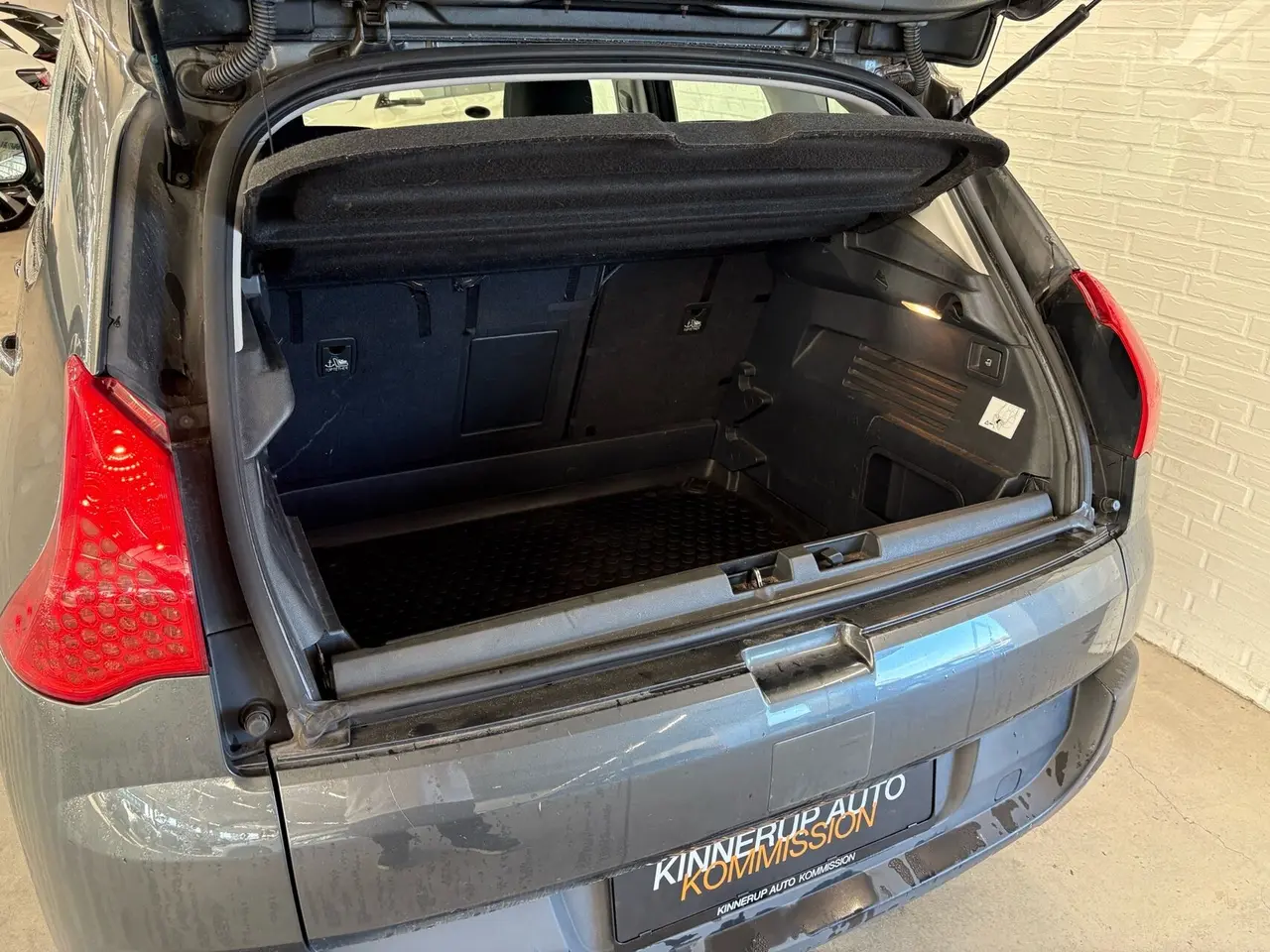Billede 5 - Peugeot 3008 1,6 HDI FAP Premium 110HK 5d 6g