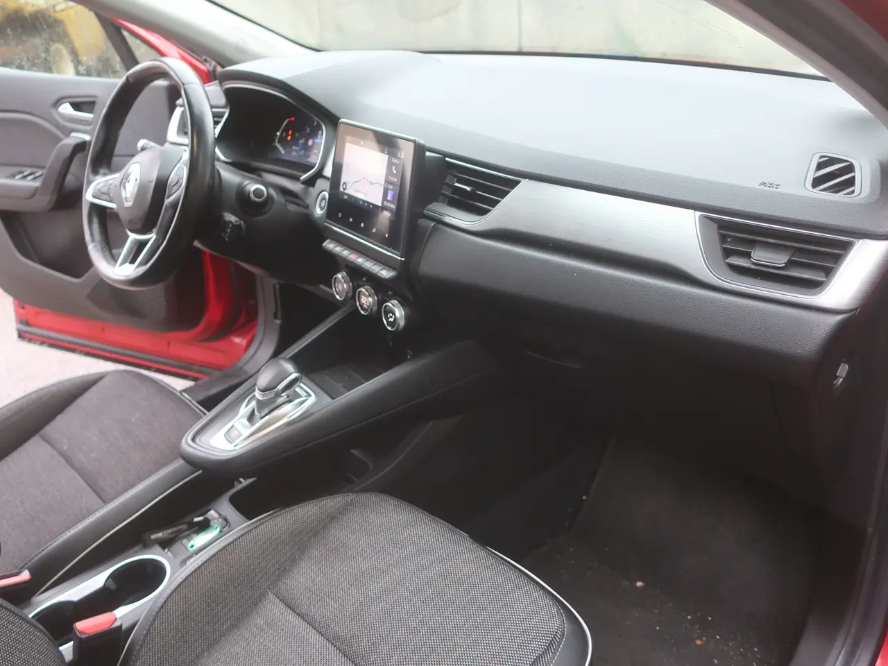 Billede 22 - Personbil RENAULT CAPTUR Tce 155 EDC