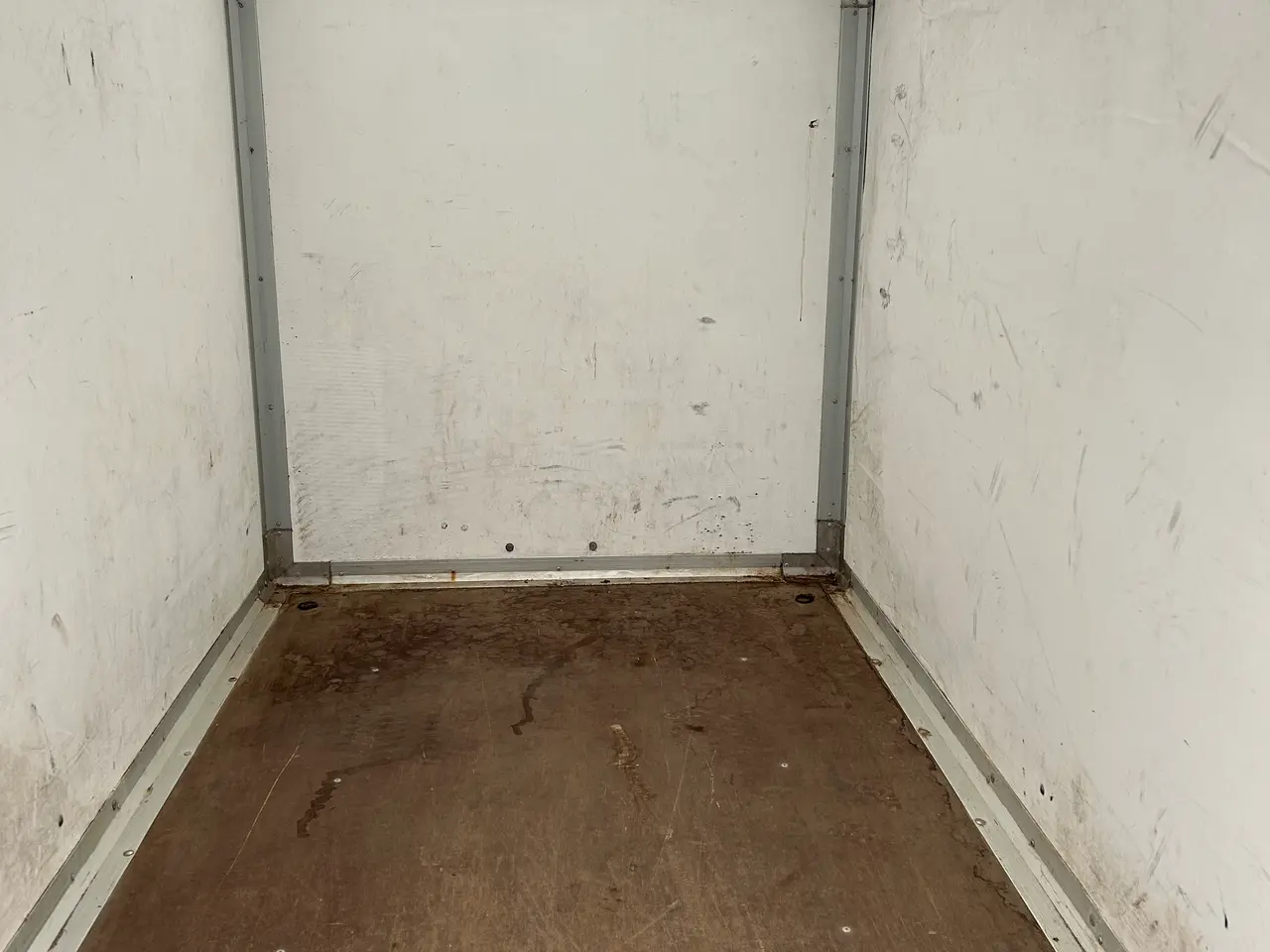 Billede 4 - Box-trailer med dører.