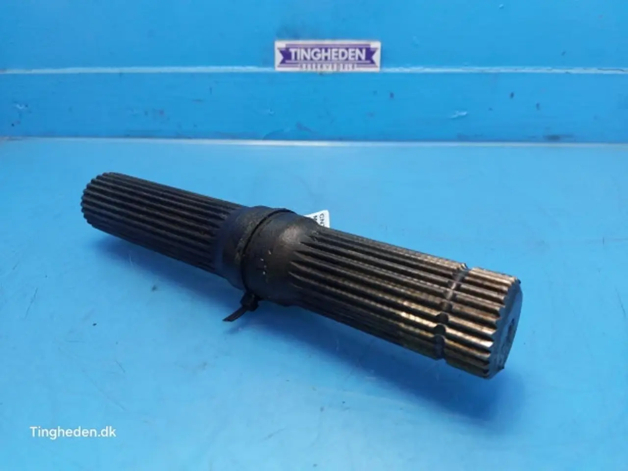 Billede 2 - Massey Ferguson 7274 Aksel 28186178