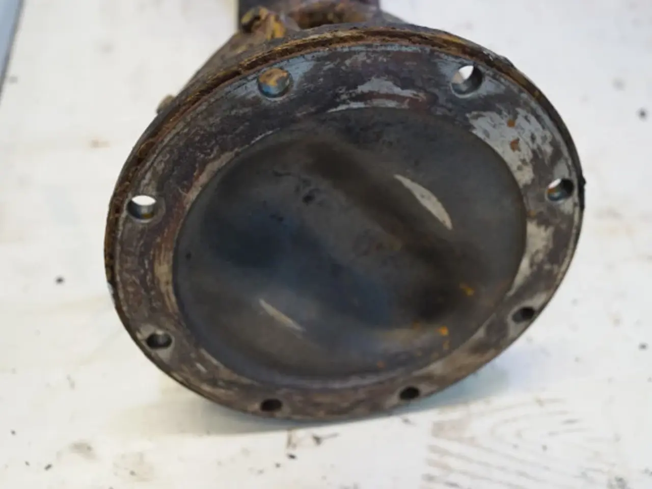 Billede 7 - Volvo L120 Kardan Kort VOE263211