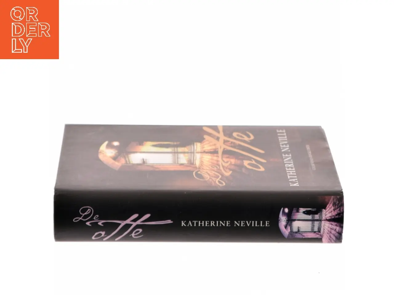 Billede 2 - De otte af Katherine Neville (Bog)