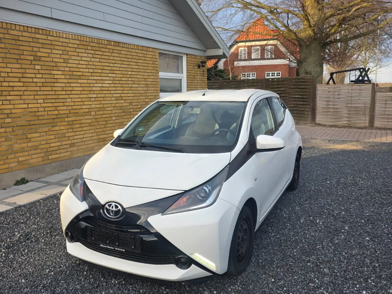 Billede 1 - Toyota Aygo 1,0 VVT-i x-play