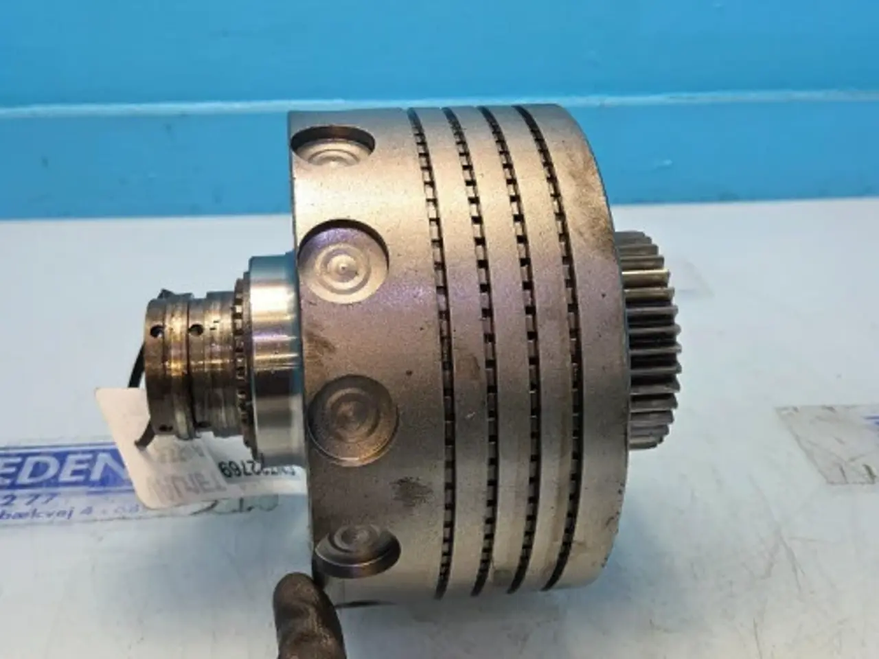 Billede 10 - Valmet 8350 Brugt Transmission 33349600