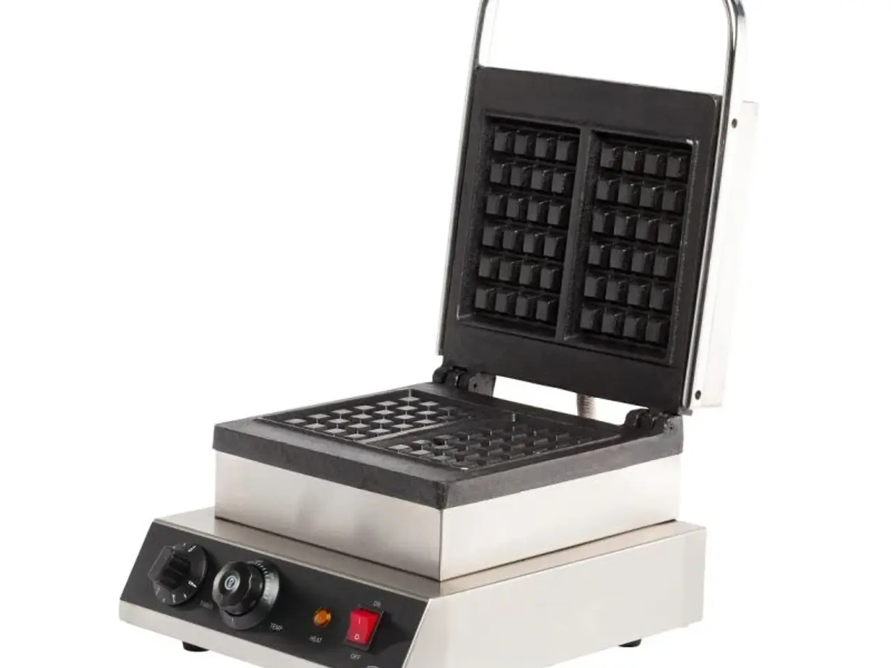 Billede 1 - Combisteel Professionelt Vaffeljern – 2 kW