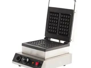 Combisteel Professionelt Vaffeljern – 2 kW