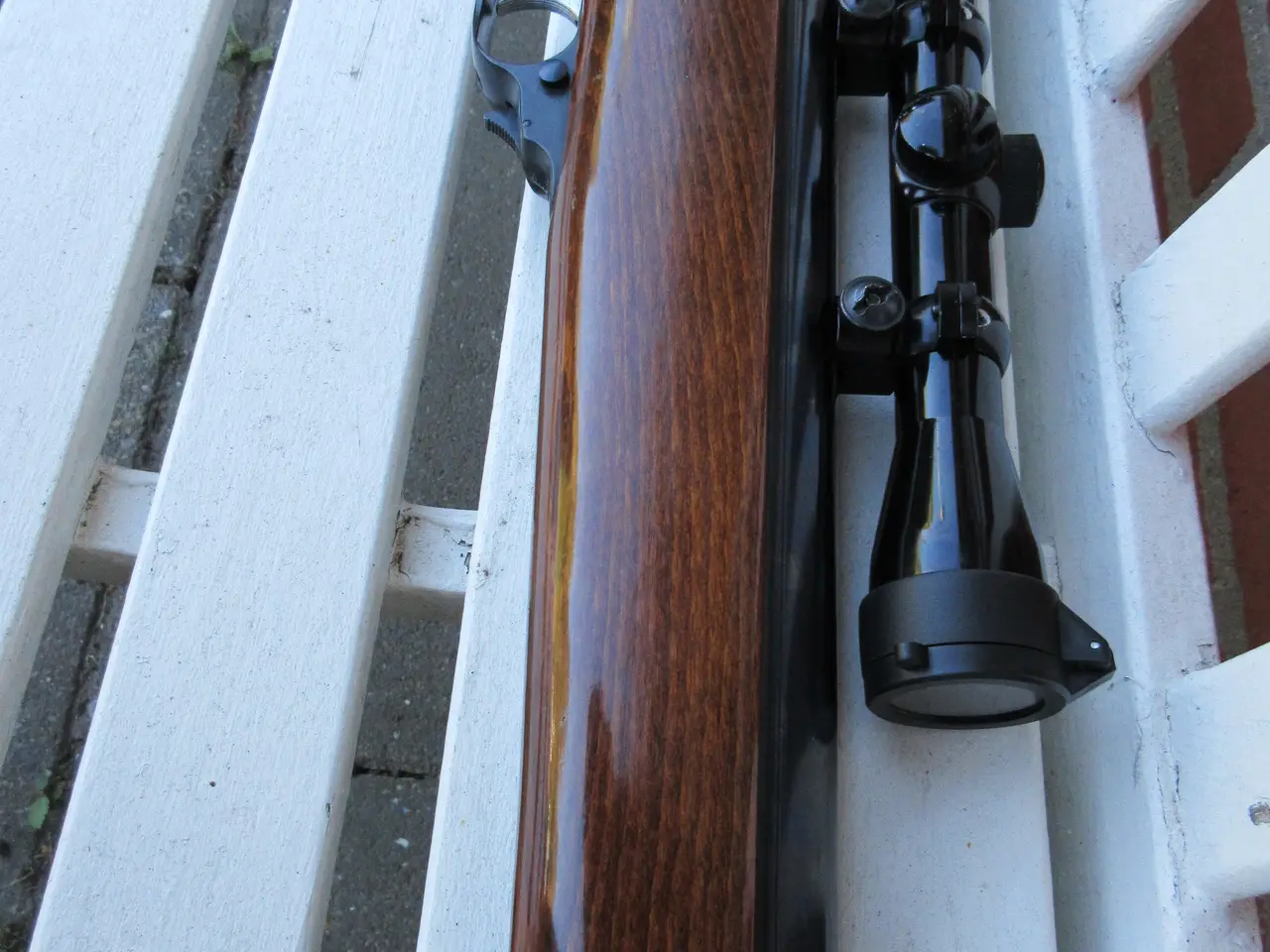 Billede 2 - Weihrauch Mod 90