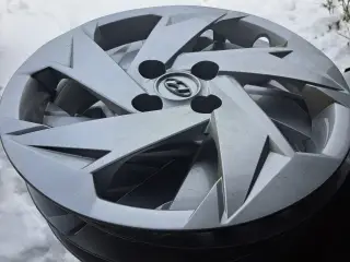 Org hjulkapsler til hyundai 15"