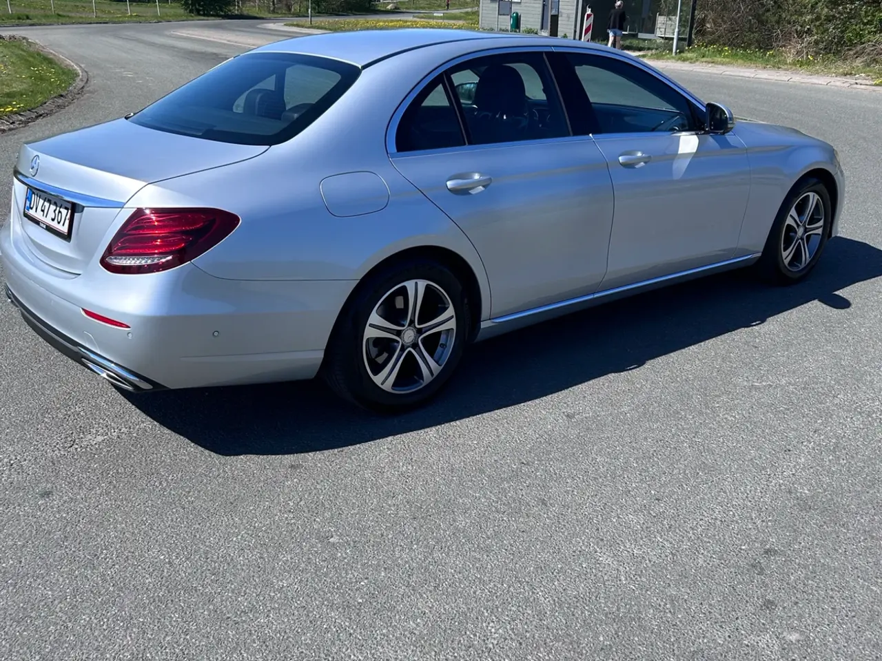 Billede 3 - Mercedes E200 2,0 aut.