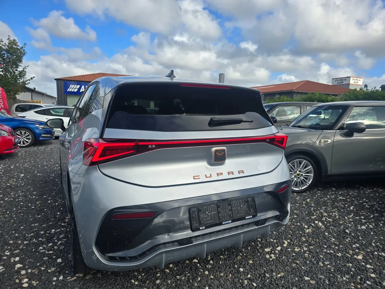Billede 3 - Cupra Born 58 e-Boost