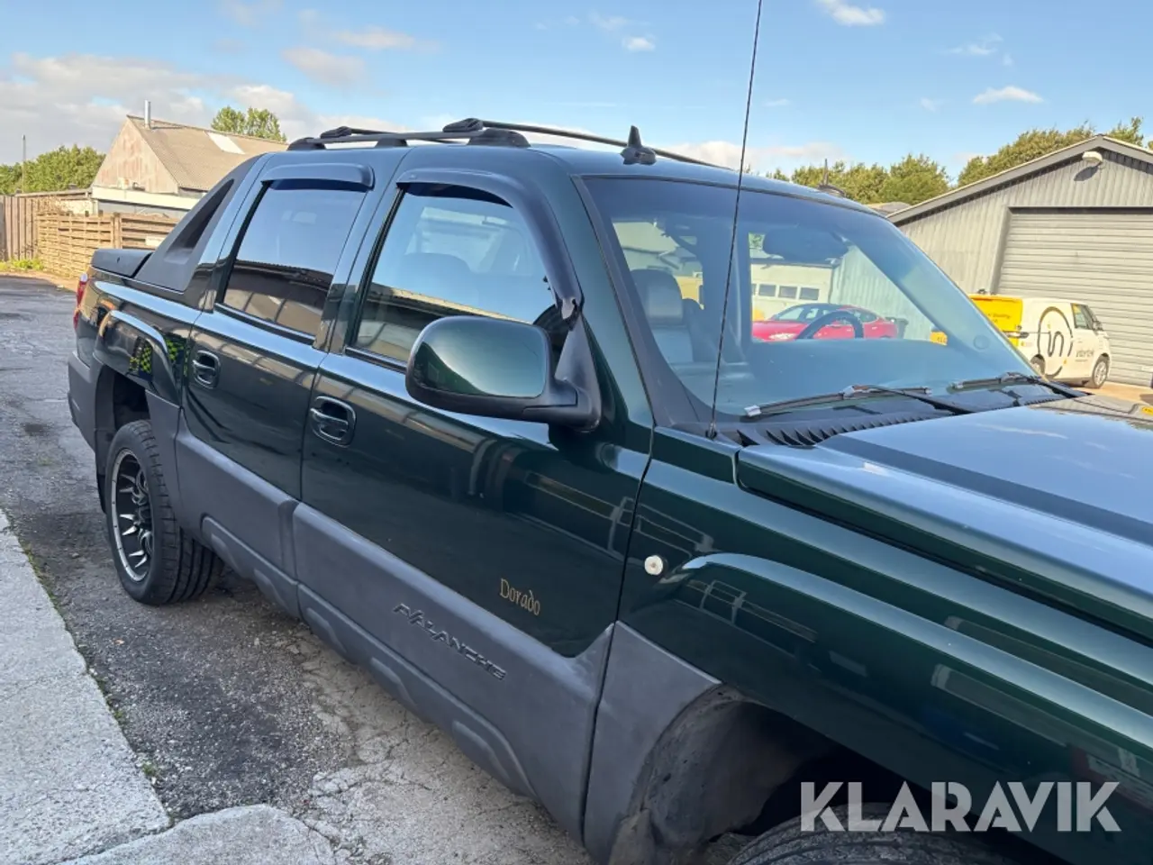Billede 8 - Personbil Chevrolet Avalanche