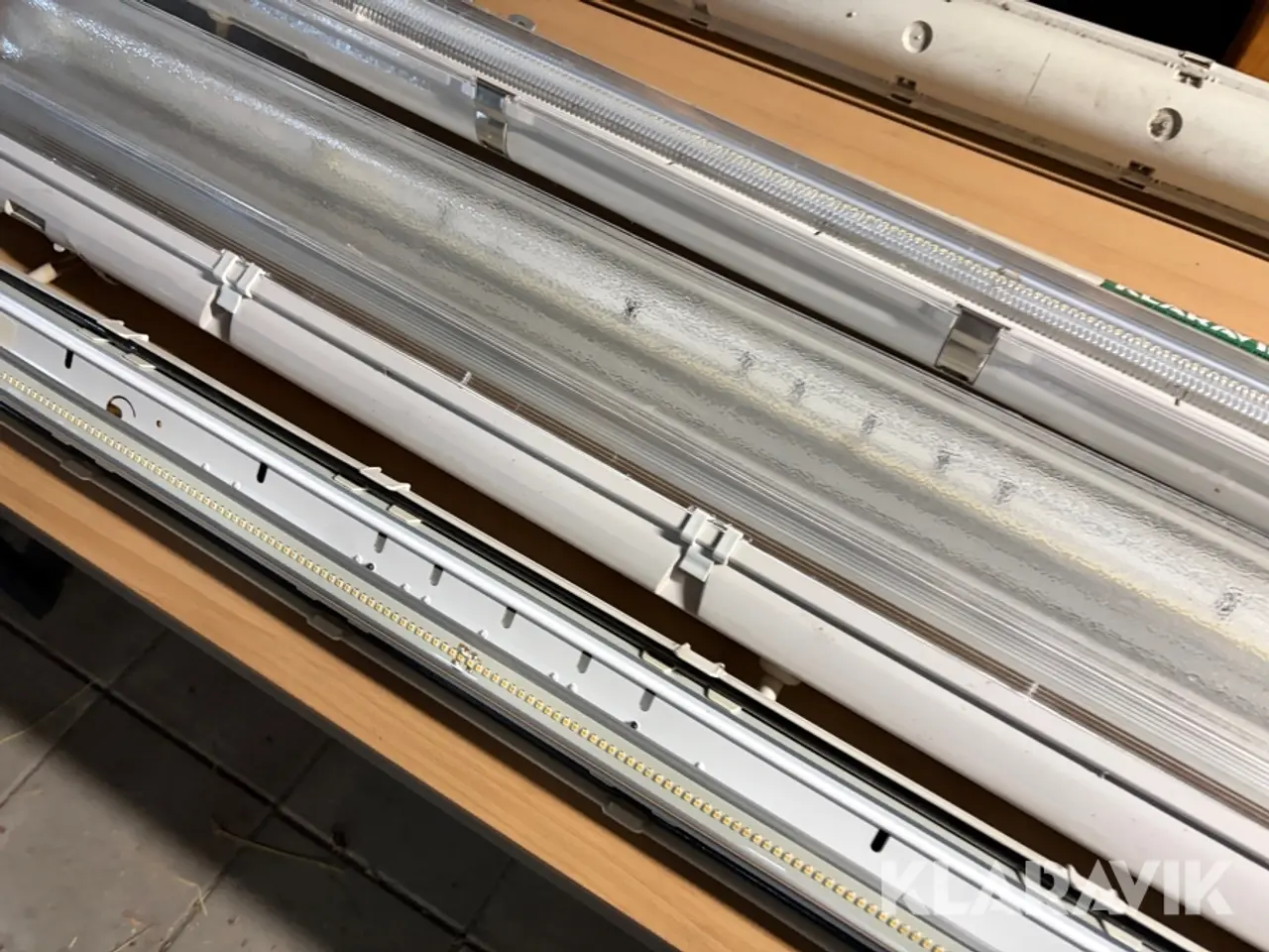 Billede 7 - Lamper industri 11 styk