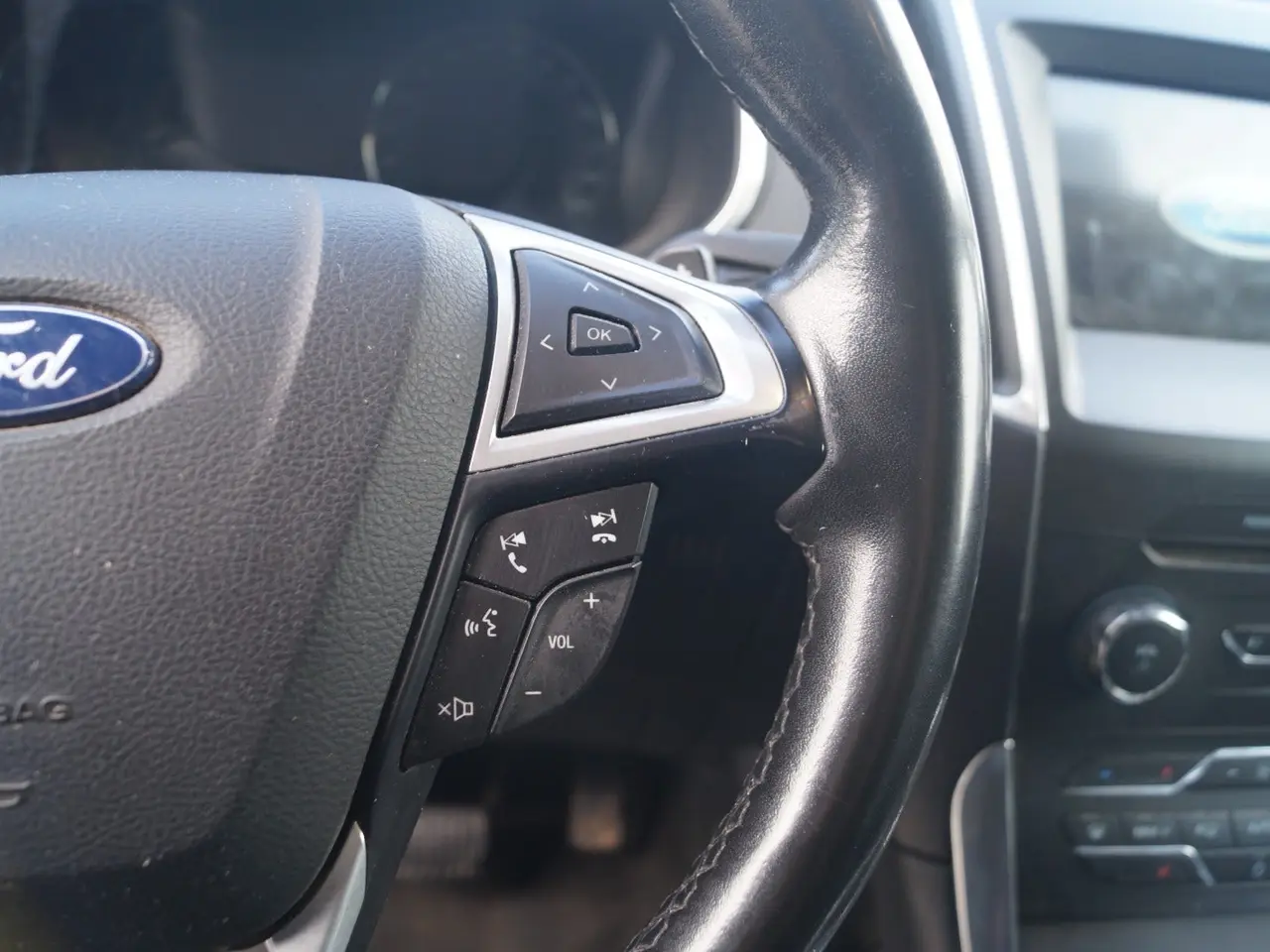 Billede 8 - Ford S-MAX 2,0 TDCi 180 Titanium aut. 7prs