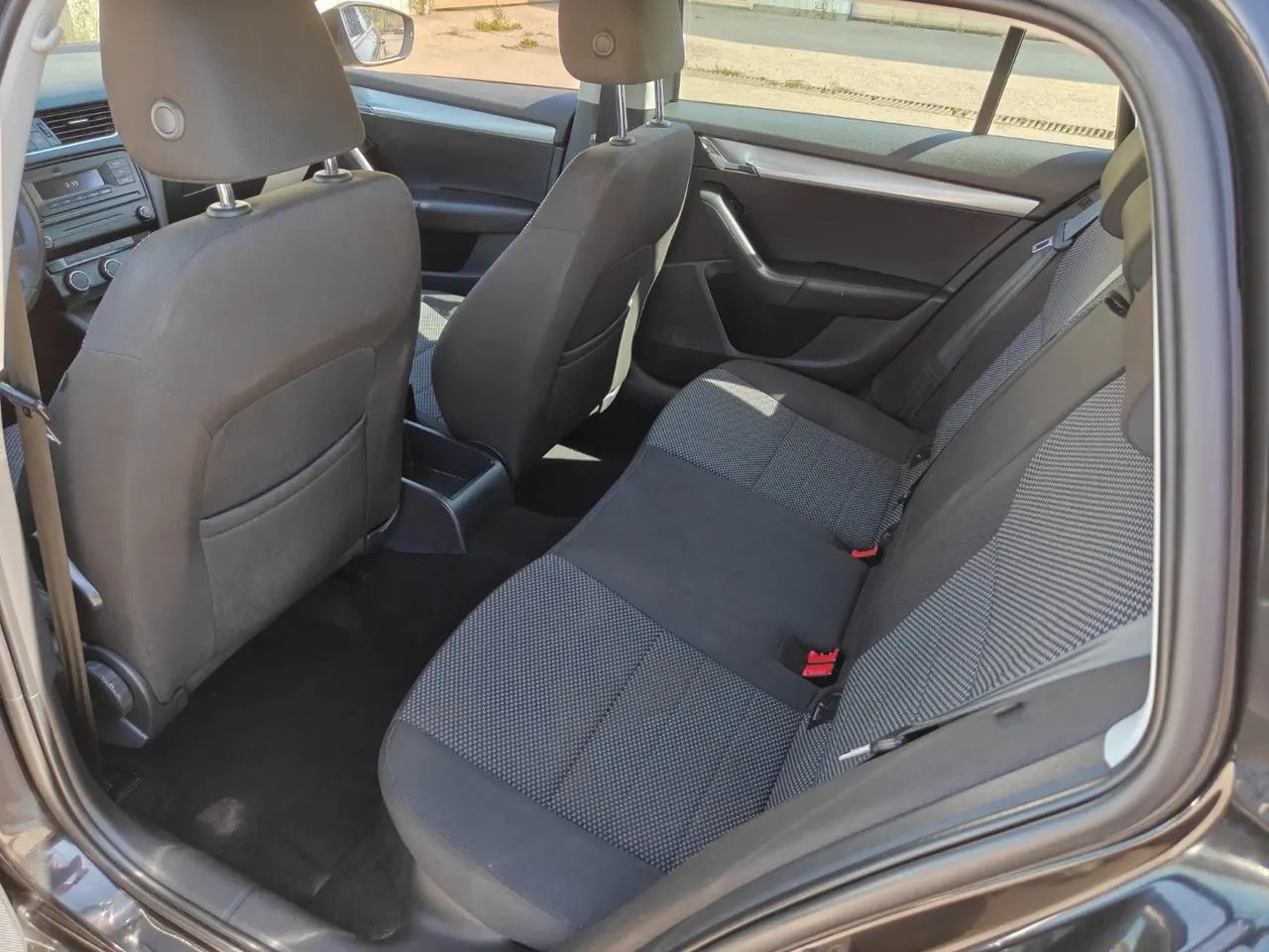 Billede 10 - Skoda Octavia 1,6 TDi 105 Ambition Combi