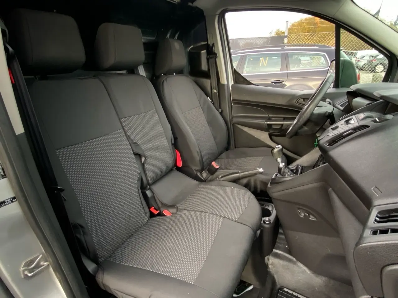 Billede 8 - Ford Transit Connect K 1,0 EcoBoost Ambiente 100HK Van 6g