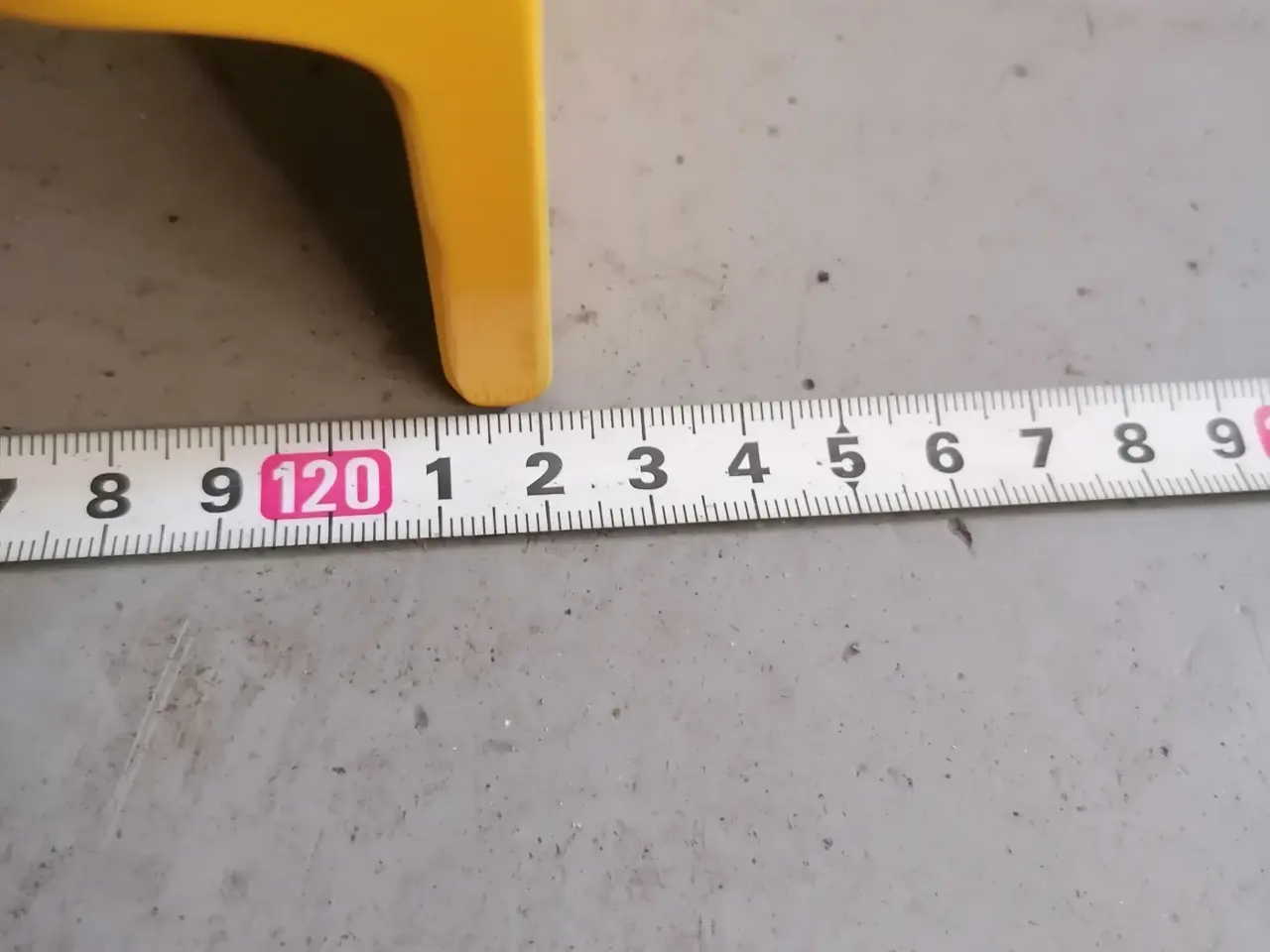 Billede 4 - Flisetang 120cm