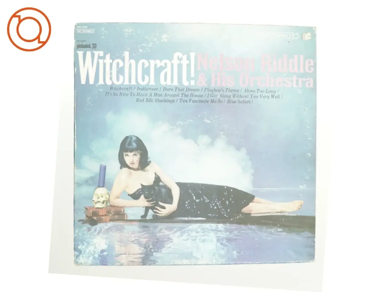 Billede 1 - witchcraft Nelson Riddle & his ordchestra