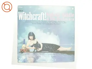 witchcraft Nelson Riddle & his ordchestra