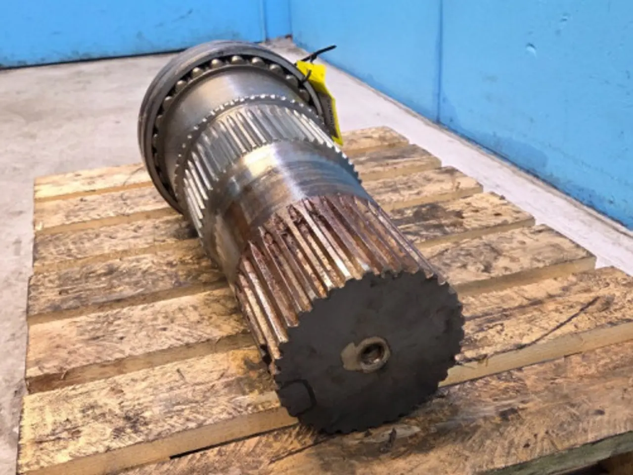Billede 14 - Massey Ferguson 2190 Aksel 700723656
