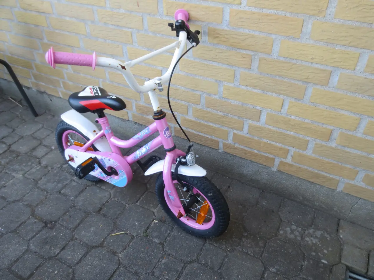 Billede 1 - 1 stk X-Zite Model Sweety 12 tommer 