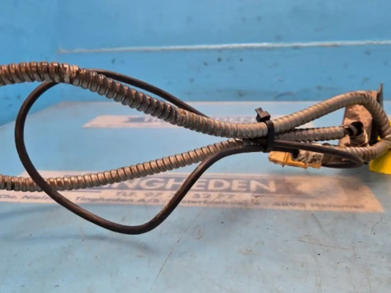 Billede 7 - Massey Ferguson 6260 Sensor Pin 3713763M1