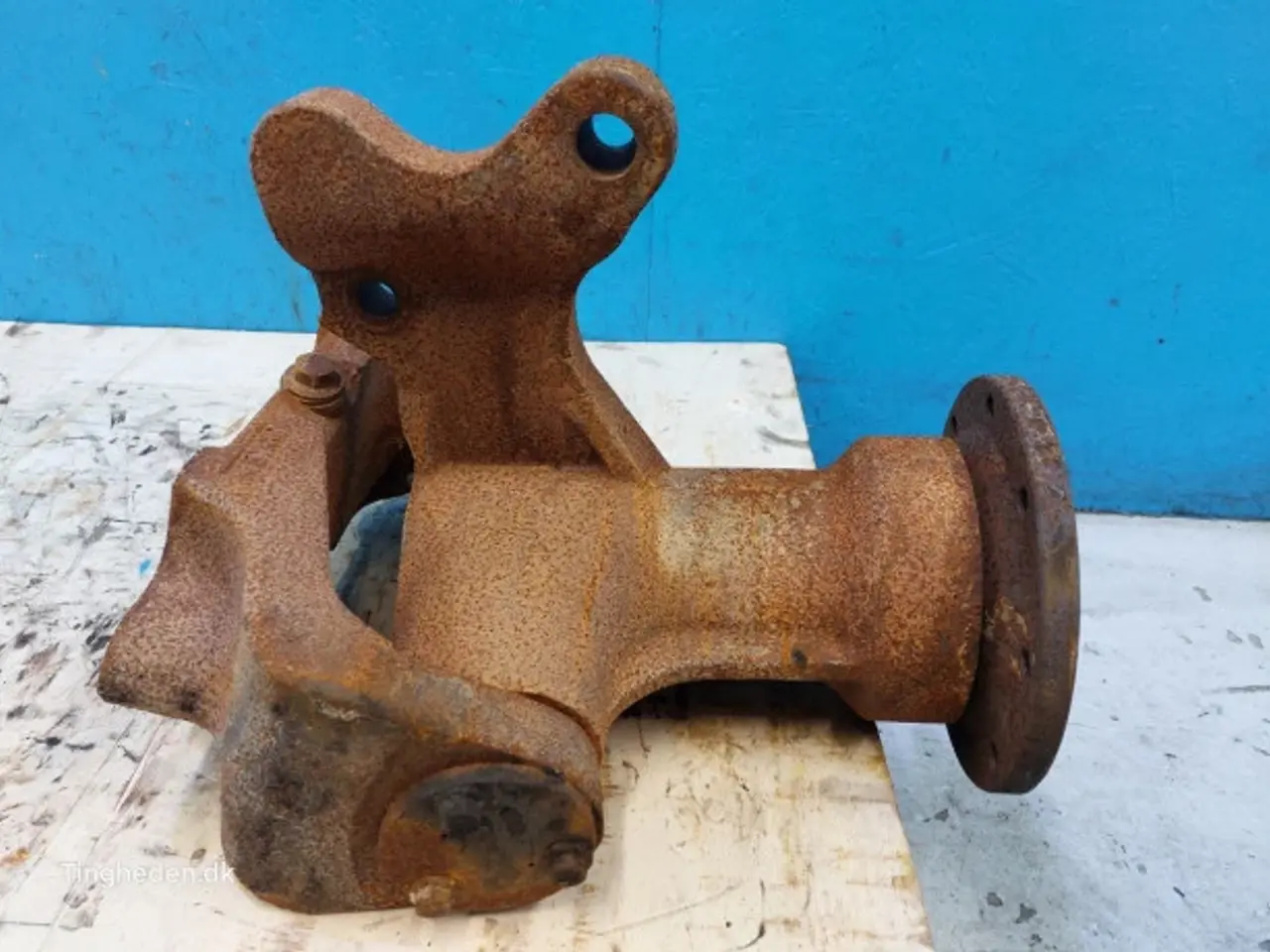 Billede 8 - John Deere 9880 Spindel H201111