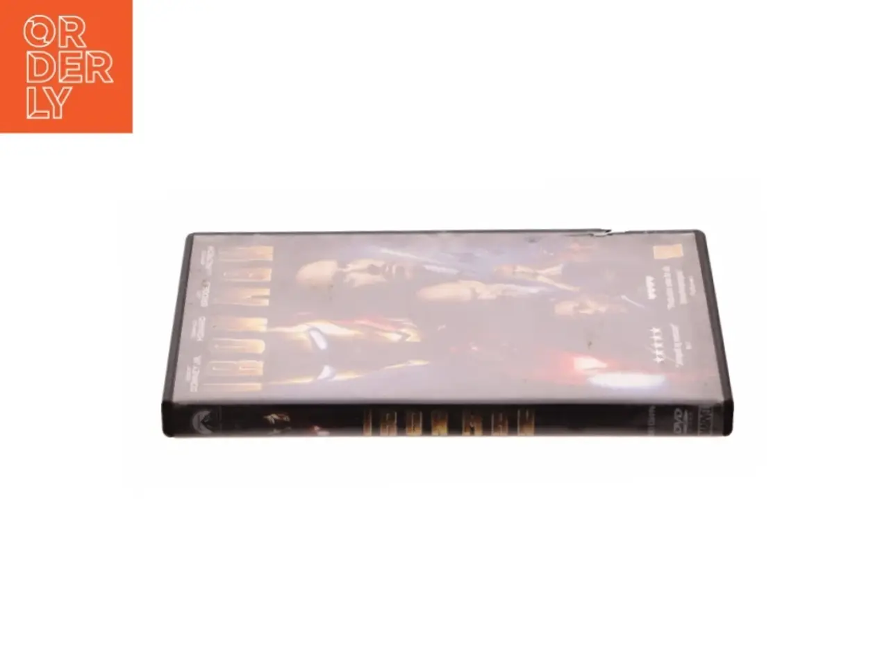 Billede 3 - Iron Man fra DVD