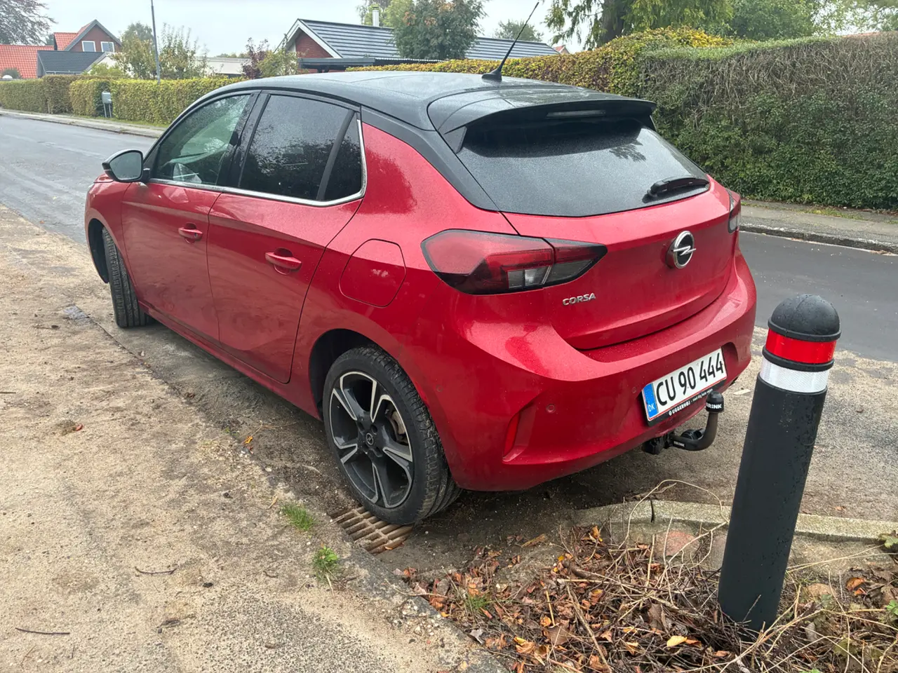 Billede 7 - Opel Corsa 1,5 D 102 Sport