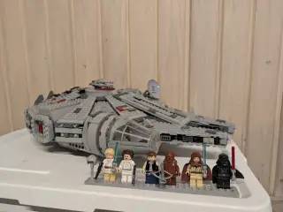 Lego Star Wars Millennium Falcon