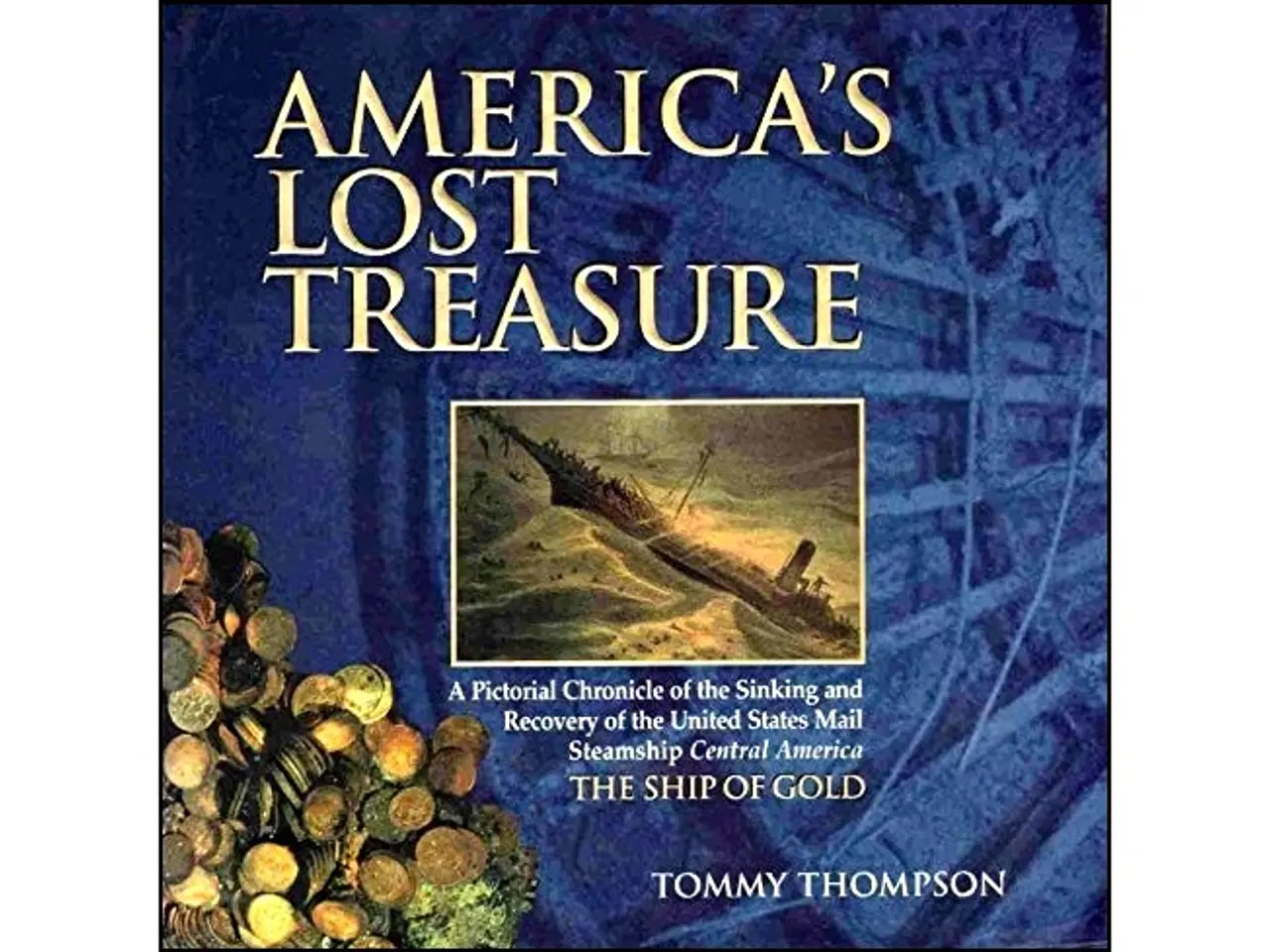 Billede 1 - America's lost Treasure - The Ship og Gold