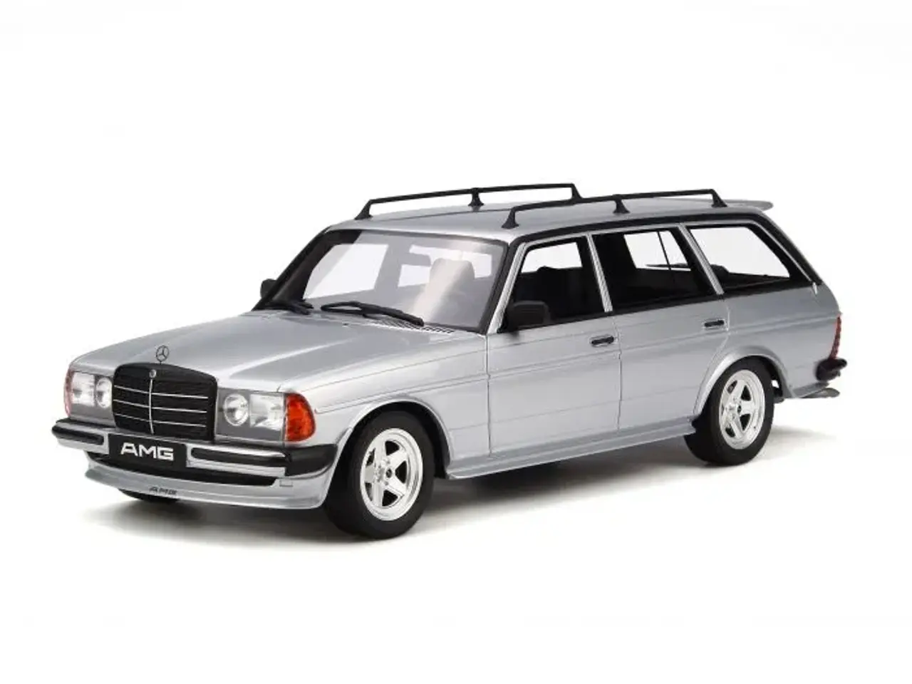 Billede 1 - 1982 Mercedes 280TE AMG 1:18 Type 123