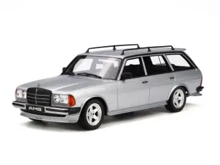 1982 Mercedes 280TE AMG 1:18 Type 123
