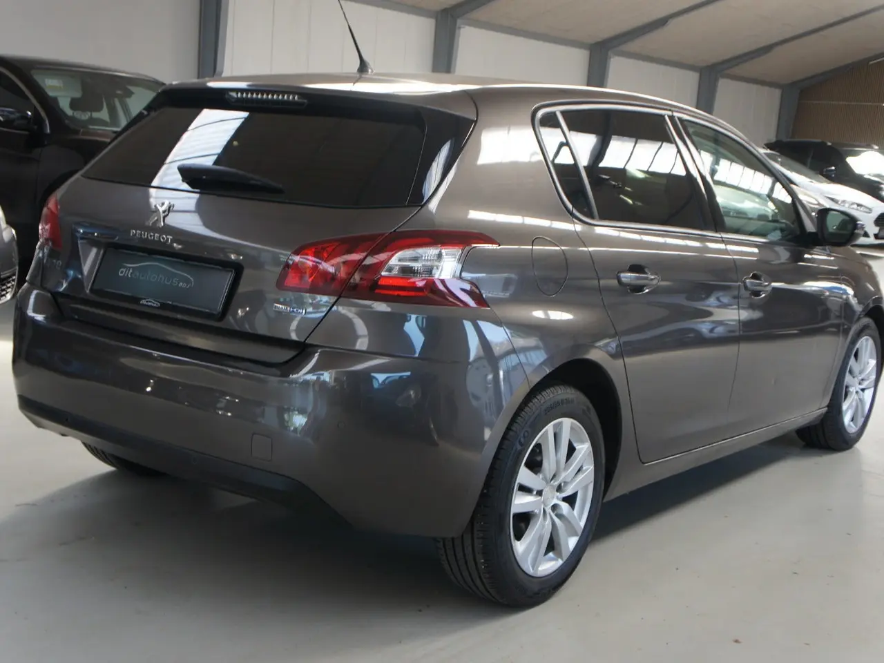 Billede 11 - Peugeot 308 1,6 BlueHDi 120 Active