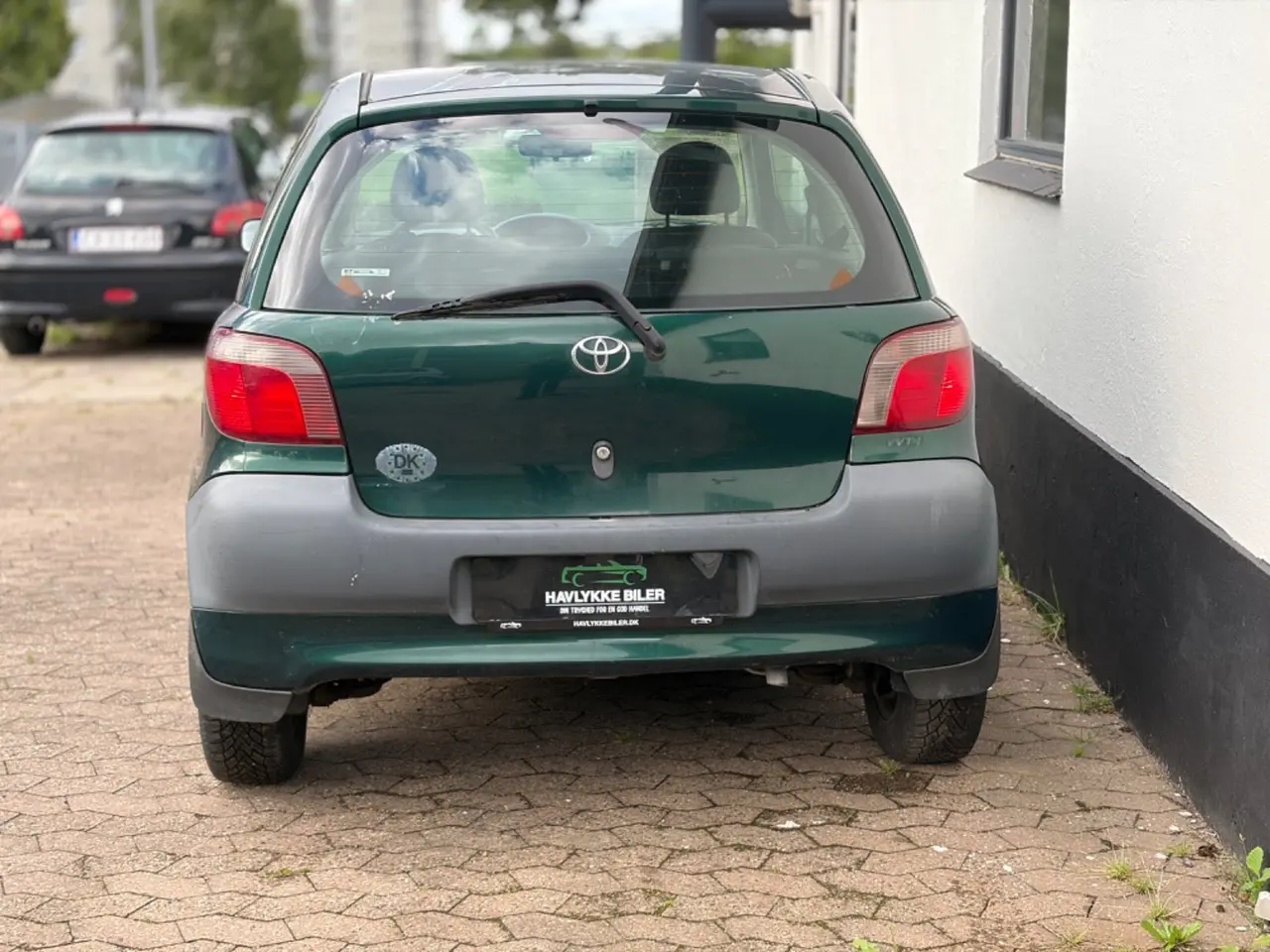 Billede 5 - Toyota Yaris 1,0 Luna