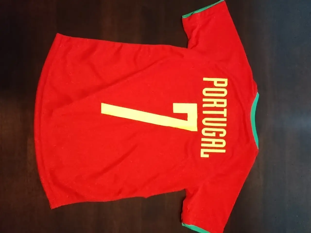 Billede 1 - str.134 fodboldsæt portugal