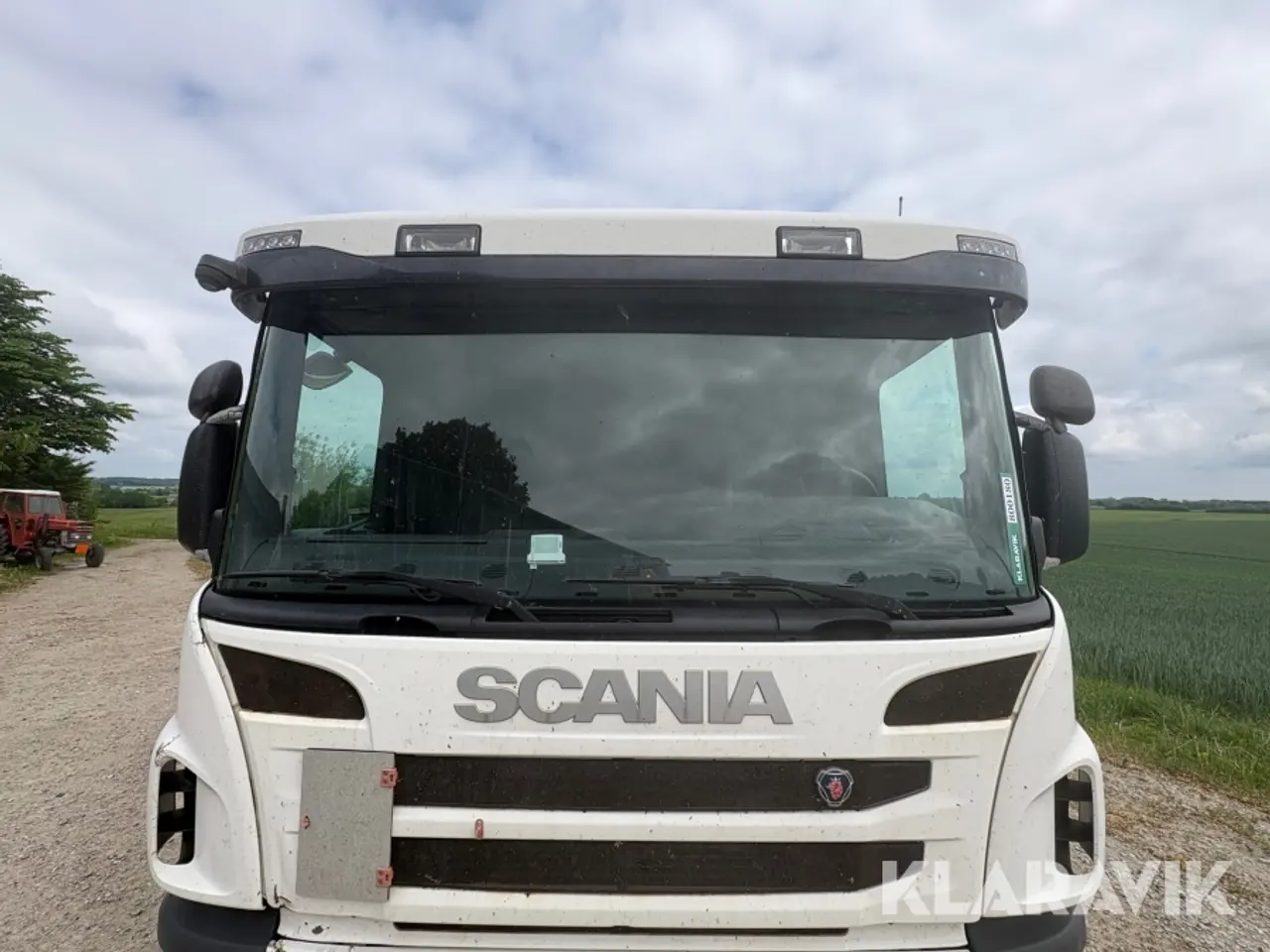 Billede 10 - Lastbil Scania P250