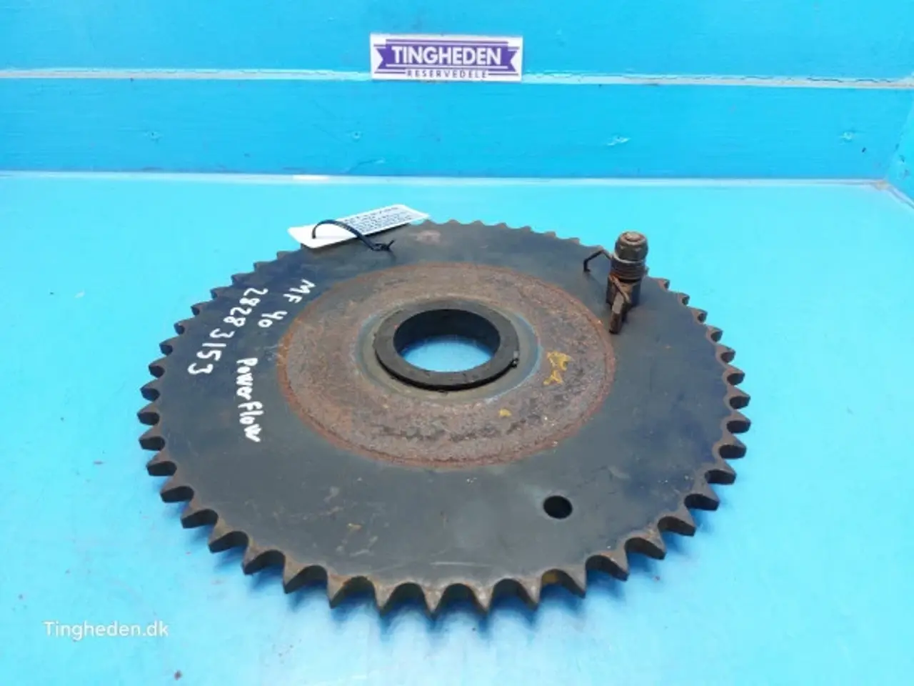 Billede 2 - Massey Ferguson 40 Tandhjul 28283153